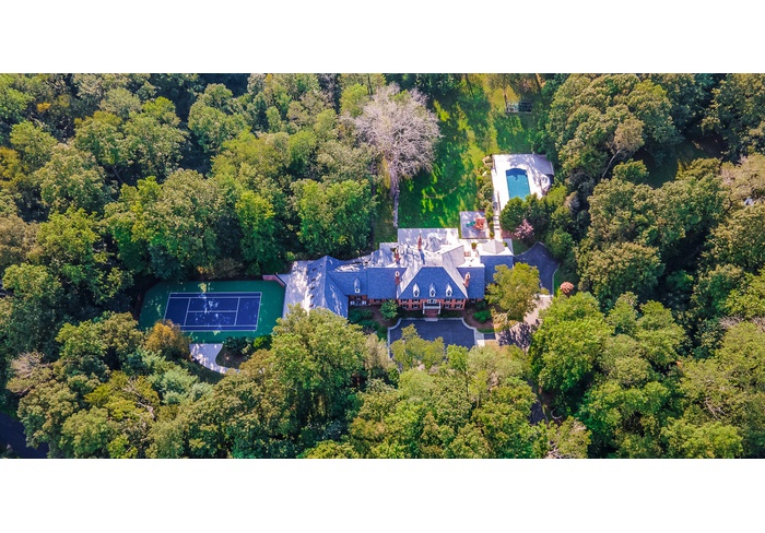 Resort Living at Greenwich Private Estate