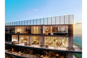Exclusive Miami Beach Ocenfront Residences