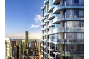 Downtown Miami Exclusive High-Rise 2BD/2,5BR Apartment