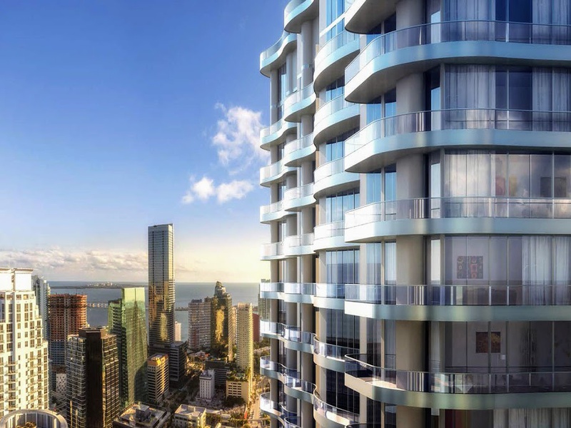 1000 Brickell Plaza Miami Florida 33131 2 Br For Rent Condo Rentals Nest Seekers