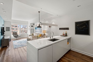 Sunny and Spacious Two Bedroom Apartment at the Tempo in Gramercy Park
