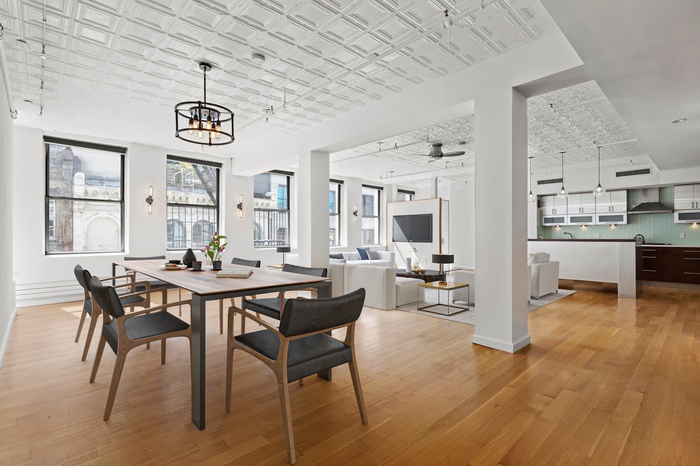 Turnkey TriBeCa Loft Asking $2.750M