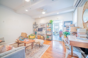 Stunning 1.5 Bedroom located in Prime Downtown Jersey City!! 1 Car Parking included in the Rent and Free Laundry and Storage On Site!