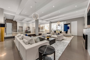 Sleek, Modern Masterpiece in Live/Work Condo Loft
