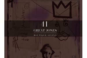 41 GREAT JONES