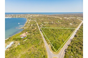 Undeveloped Land Opportunity with water views