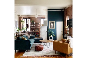 Spacious Loft in Greenpoint - Oversized windows/exposed Brick