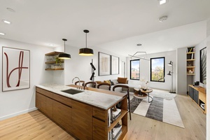 STUNNING 2 BEDROOM IN THE HEART OF PROSPECT HEIGHTS