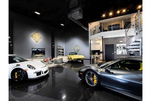 Miami Loft Suites| Luxurious Monster Garage