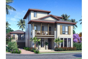 MIAMI LUXURY PRE-CONSTRUCTION HOMES (CANARIAS) - DOWNTOWN DORAL