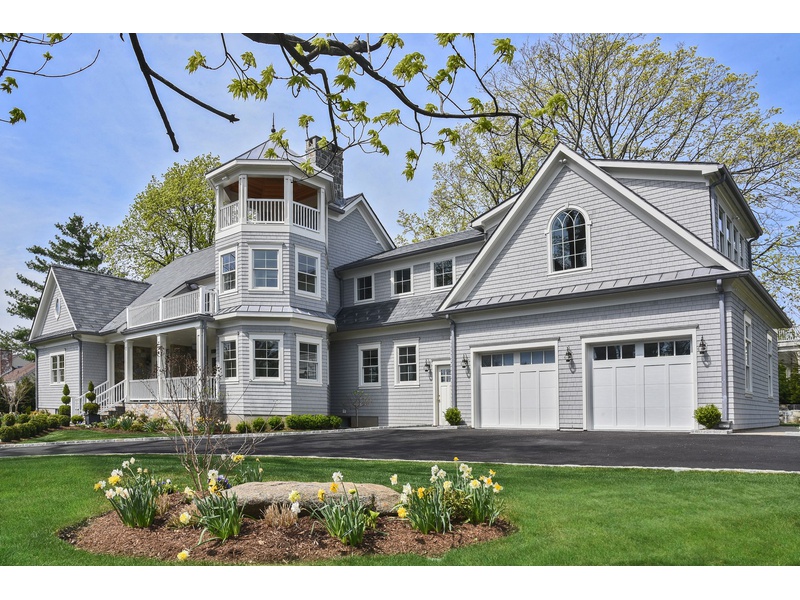 154 Byram Shore Rd, Greenwich, CT, 06830 5 BR for sale, singlefamily