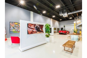 Miami Gallery-Like Storage Spaces