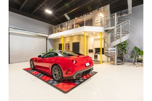 Ultimate Man's Cave| Luxury Storage Space|Supercar Garage| Dry Boat Storage