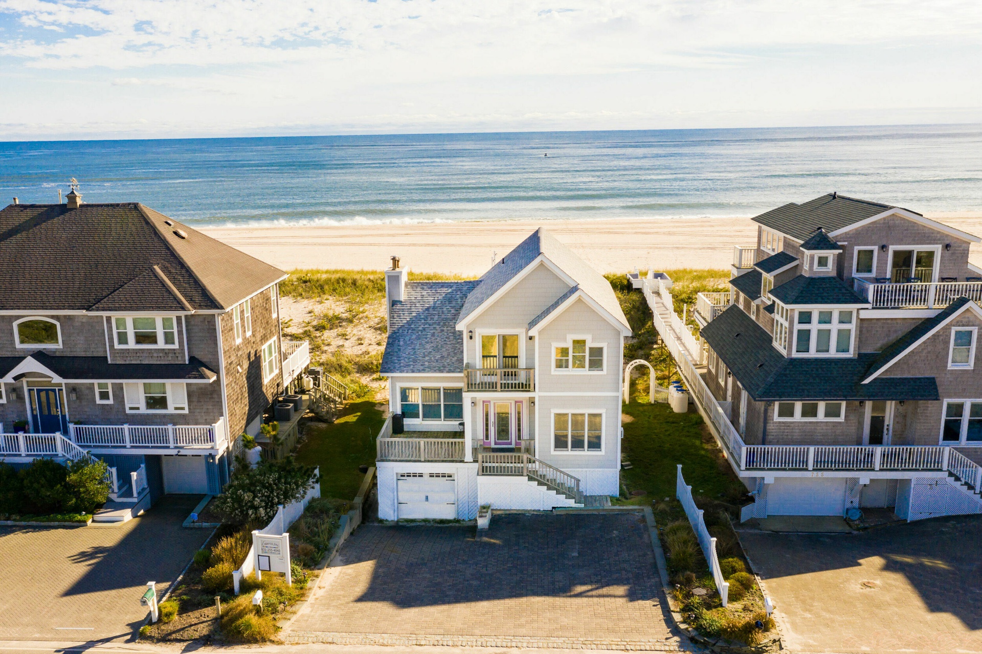 753 Dune Rd, Westhampton Beach, New York, 11978 4 BR for sale, single