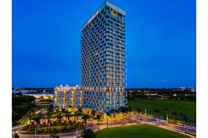 Metropica Luxury Condo Located in the Heart of South Florida