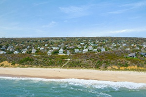 Amazing Montauk Beach Property with Incredible Waterviews