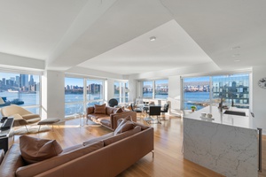 PANORAMIC BROOKLYN WATERFRONT 3 BED