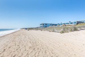 Paradise on the Beach: Ocean Surf Resort, Montauk