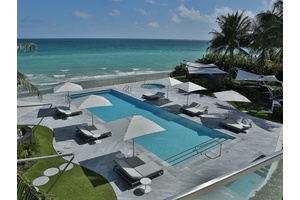 Miami Oceanfront View | Private Beach | Regalia Sunny Isles | 5BR | 6.5Ba | 9, 193 sq ft