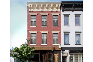 Greenpoint Brooklyn Townhouse With Commerical Space