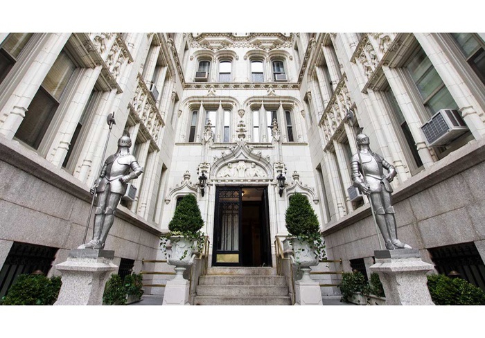 Rarely Available 3 bedroom condo with Gramercy Park Views