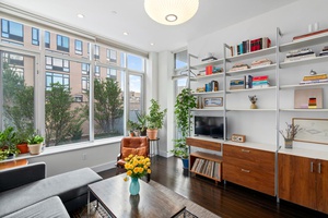 1BR Williamsburg Condo with Private Balcony
