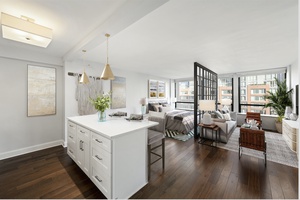 Brand NEW Modern Studio at 330 East 33rd Street #5D