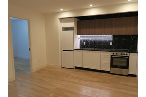 Garden View Apartment with Private Balcony!