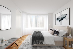 No Fee, 2BR/.2BA in Luxury Most Desired TriBeCa Building