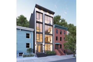 Luxury New Construction Bright & Airy Condominium in Downtown Jersey City