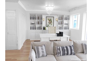 SPACIOUS 2 BED W/HOME OFFICE /2 BATHS /2 TERRACES DOWNTOWN NOLITA
