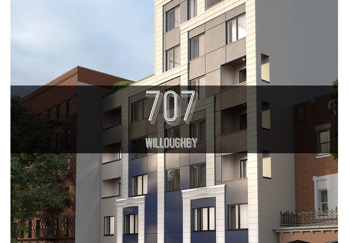 707 Willoughby
