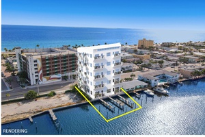 Miami Area | Waterfront | Ocean Views | Investment Opportunity | Mixed Use Building | Hotel or Condos