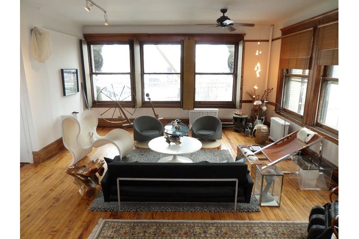 Soho Lofts For Rent