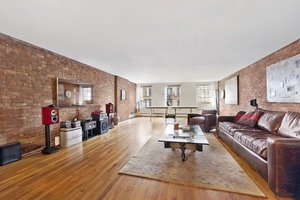 Expansive Soho Loft for Rent!