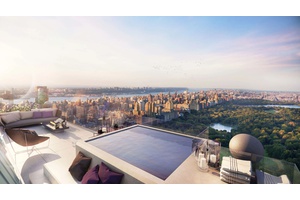 Iconic Central Park Triplex Penthouse