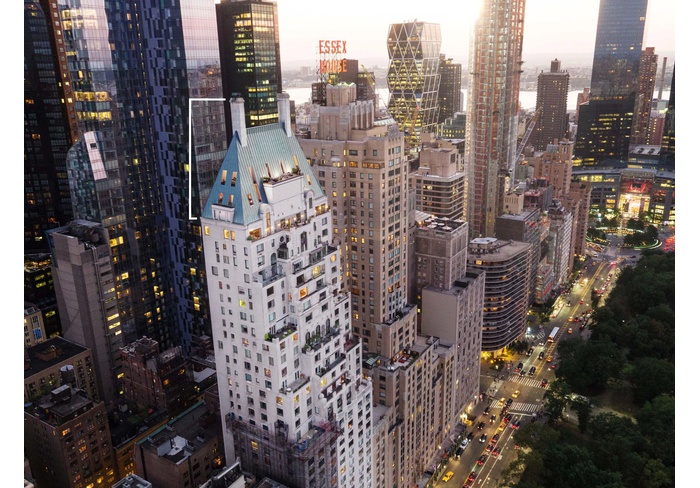 Iconic Central Park Triplex Penthouse