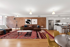 Beautiful Floor Through Live/Work Loft in NoHo! (NO FEE)