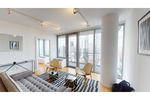 Live Steps Away from the Apple Store and the Barclays Center! Corner 2Bed/2Bath with Luxurious Finishes. No Fee!