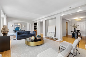 Tastefully Elegant 3 Bedroom Waterfront Condominium with NYC & Water Views!