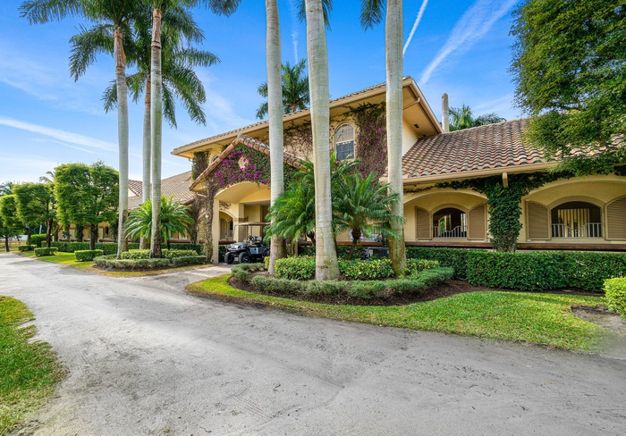 Newstead Farm South, one of the most prestigious farms in Grand Prix Village of Wellington offered for sale for the first time!