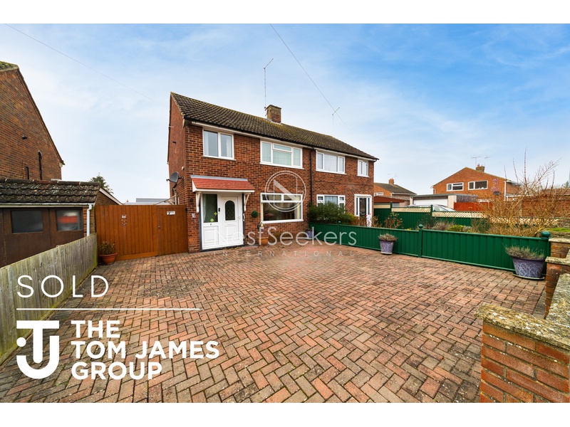 4 Jenkinson Road, Towcester., Towcester, , NN12 6AW 3 BR for sale