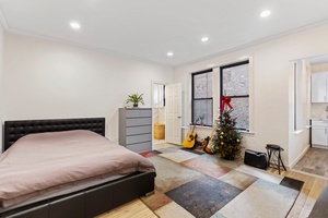 Spacious West Village Studio