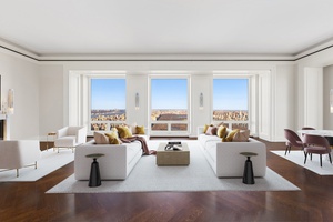 220 CENTRAL PARK | 55B THE DREAM HALF FLOOR COVETED SALE OFFERING