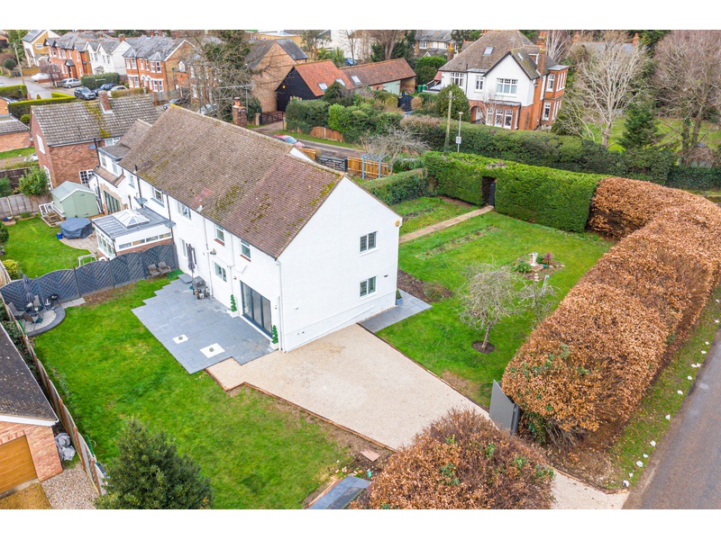 St John's Rd, Stansted Mountfitchet, Stansted Mountfitchet, Essex, CM24