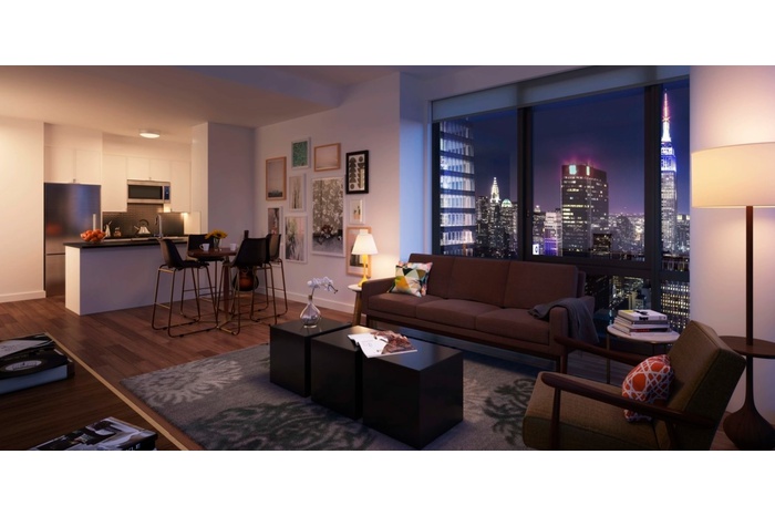 HUGE Hudson Yards One-Bedroom with Skyline View