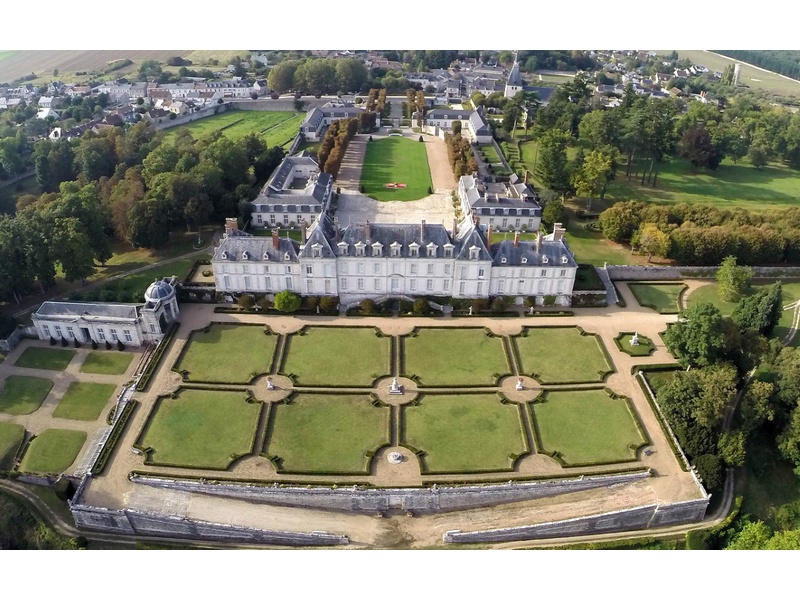 15 Le Château, Menars, CentreVal de Loire, 41500 34 BR for sale