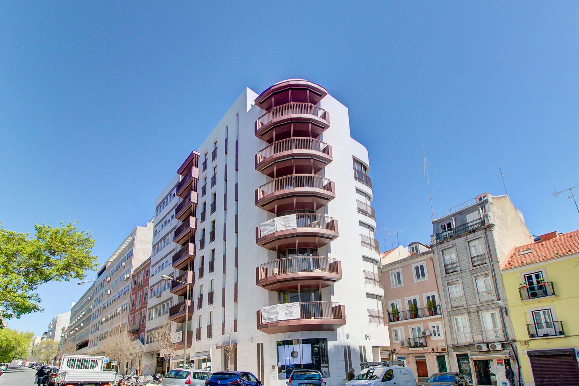 R. Rodrigues Sampaio 1, Lisboa, Portugal, Lisboa, Lisboa, 1150295 1