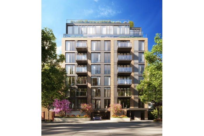 NEW DEVELOPMENT IN PROSPECT PARK SOUTH