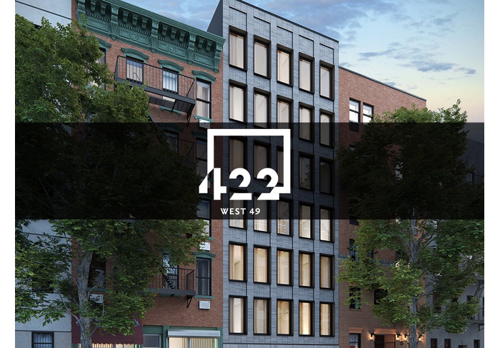 422 W 49th St